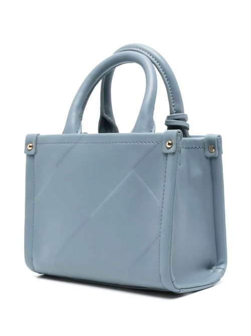 Mini borsa blu denim LIU JO | AA5102E0778/64018